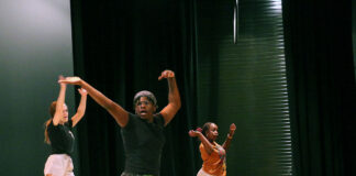 Wallace State Theatre making Shakespeare sing