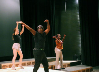 Wallace State Theatre making Shakespeare sing