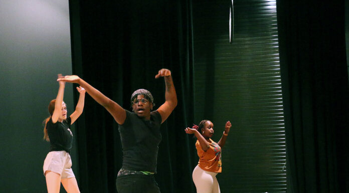 Wallace State Theatre making Shakespeare sing