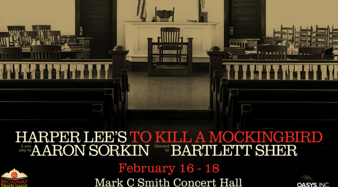 WSCC Alumni accepting reservations for “To Kill a Mockingbird” performance