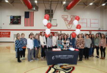 Vinemont Elementary named Alabama Science of Reading Spotlight School