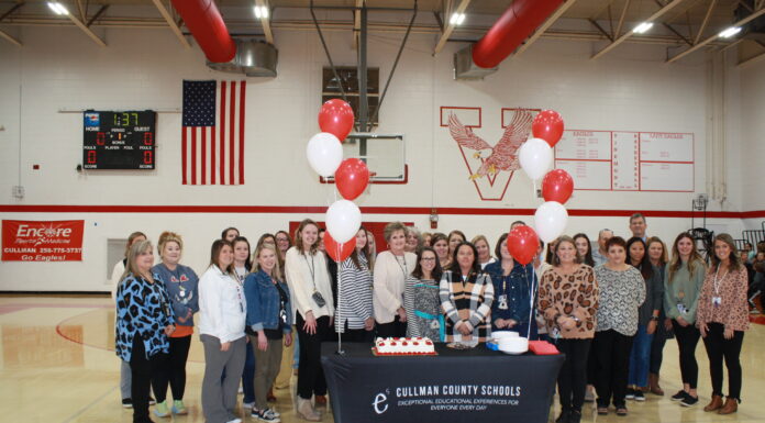Vinemont Elementary named Alabama Science of Reading Spotlight School