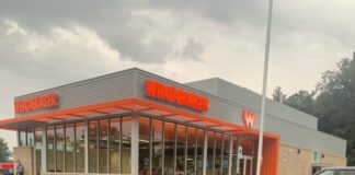 Cullman Whataburger holds soft opening; official opening Saturday