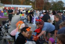 Senior smiles: Witches and goblins and ghouls, OH MY!