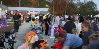 Senior smiles: Witches and goblins and ghouls, OH MY!