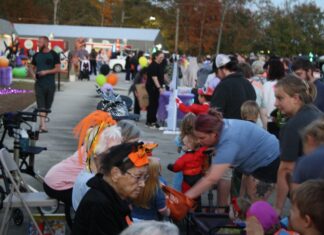 Senior smiles: Witches and goblins and ghouls, OH MY!