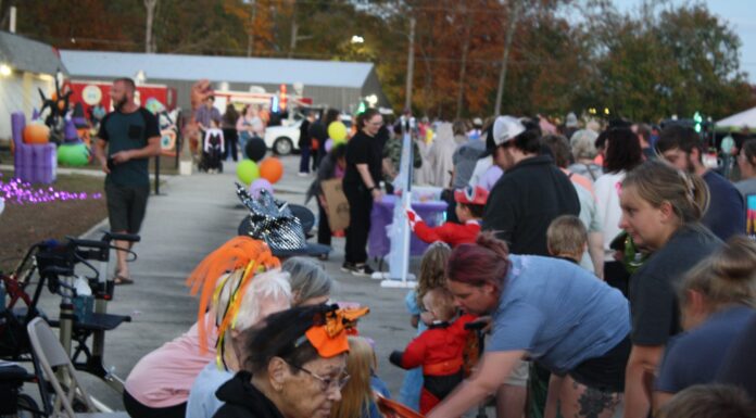 Senior smiles: Witches and goblins and ghouls, OH MY!