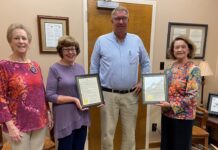 Jacobs proclaims October Alpha Delta Kappa Month in Cullman