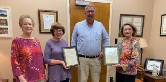 Jacobs proclaims October Alpha Delta Kappa Month in Cullman