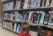 Hanceville Public Library hosts monthly homeschool Art Club