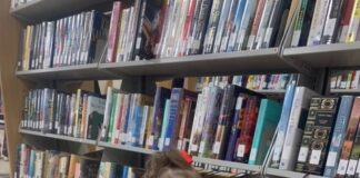 Hanceville Public Library hosts monthly homeschool Art Club