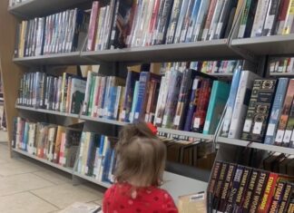 Hanceville Public Library hosts monthly homeschool Art Club