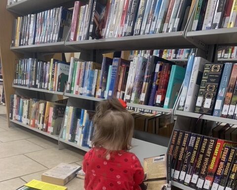 Hanceville Public Library hosts monthly homeschool Art Club