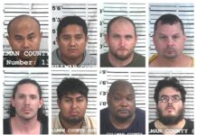 8 arrested in Cullman child exploitation sting operation