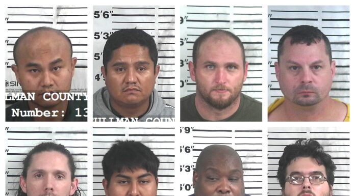 8 arrested in Cullman child exploitation sting operation