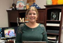 Berlin Town Council celebrates clerk’s achievement, talks roads and events