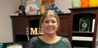 Berlin Town Council celebrates clerk’s achievement, talks roads and events