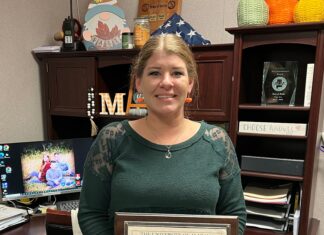 Berlin Town Council celebrates clerk’s achievement, talks roads and events