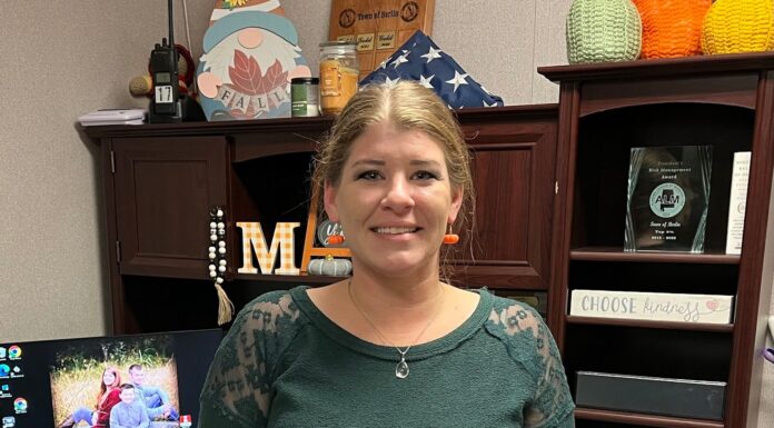 Berlin Town Council celebrates clerk’s achievement, talks roads and events