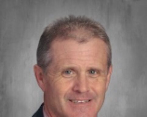 Scott Brown named principal of Good Hope High School