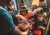 Poison candy: The urban legend of Halloween