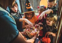 Poison candy: The urban legend of Halloween