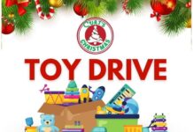 Curt’s Christmas: Spreading the love