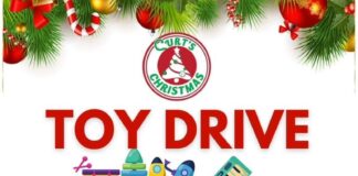 Curt’s Christmas: Spreading the love