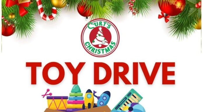 Curt’s Christmas: Spreading the love