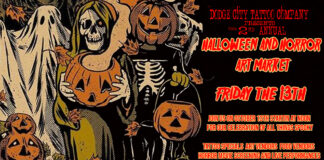 ‘It ain’t your grandma’s Halloween market!‘