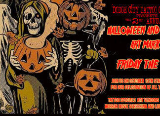 ‘It ain’t your grandma’s Halloween market!‘