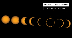 Partial solar eclipse expected Oct. 14