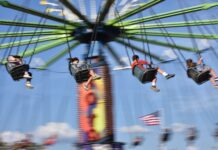 Cullman County Fair opens today
