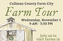 Cullman Farm-City Tour to explore local agritourism farms Nov. 1