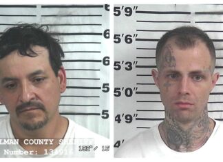 Drug trafficking, assault with bodily fluids arrests made