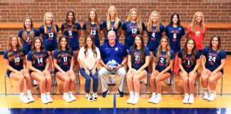 Wallace State Volleyball competing for ACCC Championship this weekend