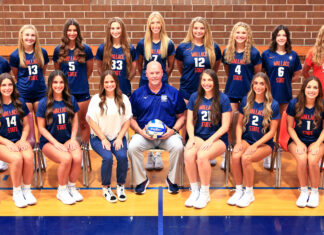 Wallace State Volleyball competing for ACCC Championship this weekend