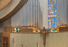 Gottesdienst: A service of the Word as our forefathers knew it