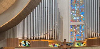 Gottesdienst: A service of the Word as our forefathers knew it