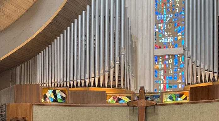 Gottesdienst: A service of the Word as our forefathers knew it