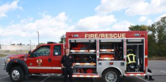 Staying safe while staying warm