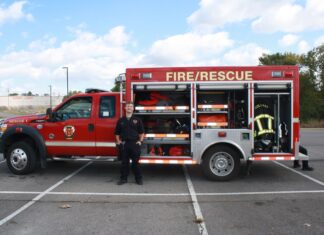 Staying safe while staying warm