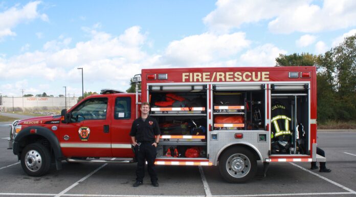 Staying safe while staying warm