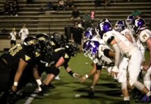 PREP FOOTBALL: No. 6 Fairview falls at No. 10 Russellville 31-14