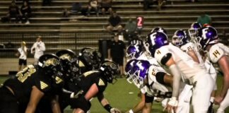 PREP FOOTBALL: No. 6 Fairview falls at No. 10 Russellville 31-14