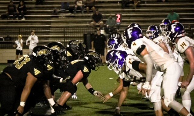 PREP FOOTBALL: No. 6 Fairview falls at No. 10 Russellville 31-14