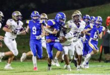 PREP FOOTBALL: Eagles drop regional battle with Winston County 35-0