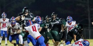 PREP FOOTBALL: Holly Pond drops region game with West End 44-24