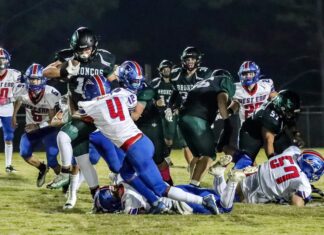 PREP FOOTBALL: Holly Pond drops region game with West End 44-24