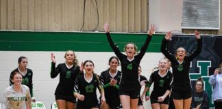 PREP VOLLEYBALL: Holly Pond sweeps Cleveland, Southeastern to win 2A, Area 12 tournament